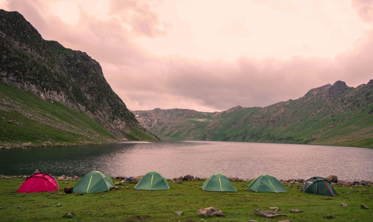 Camping